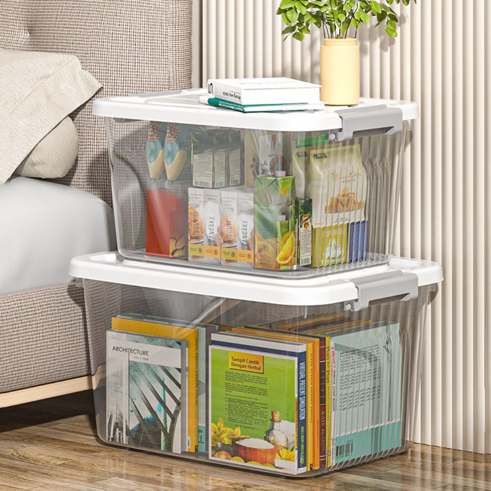 Duurzame transparante zwarte o - Smart Garden Storage recensie en prijs