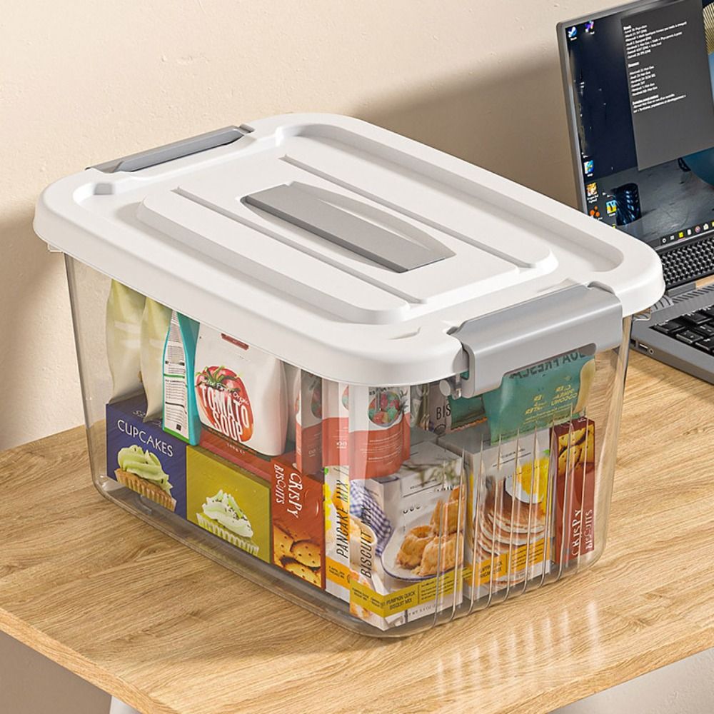 Duurzame transparante zwarte o - Smart Garden Storage recensie en prijs