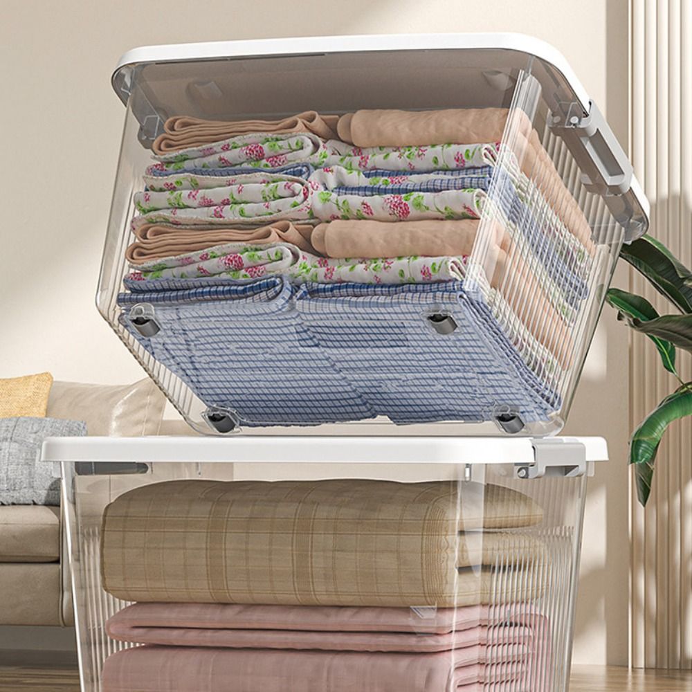 Duurzame transparante zwarte o - Smart Garden Storage recensie en prijs