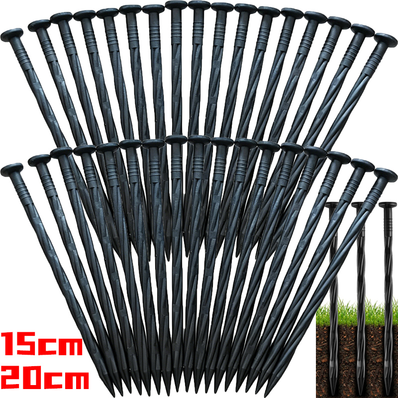 Plastic Edge Nail Landscape An - Smart Garden Edging recensie en prijs