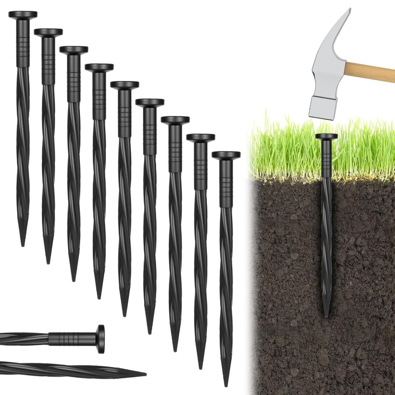 Plastic Edge Nail Landscape An - Smart Garden Edging recensie en prijs