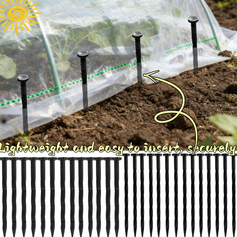 Plastic Edge Nail Landscape An - Smart Garden Edging recensie en prijs