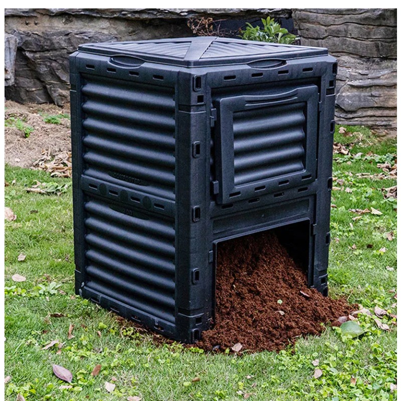 Compostbak voor buiten, voor k - Smart Garden Storage recensie en prijs