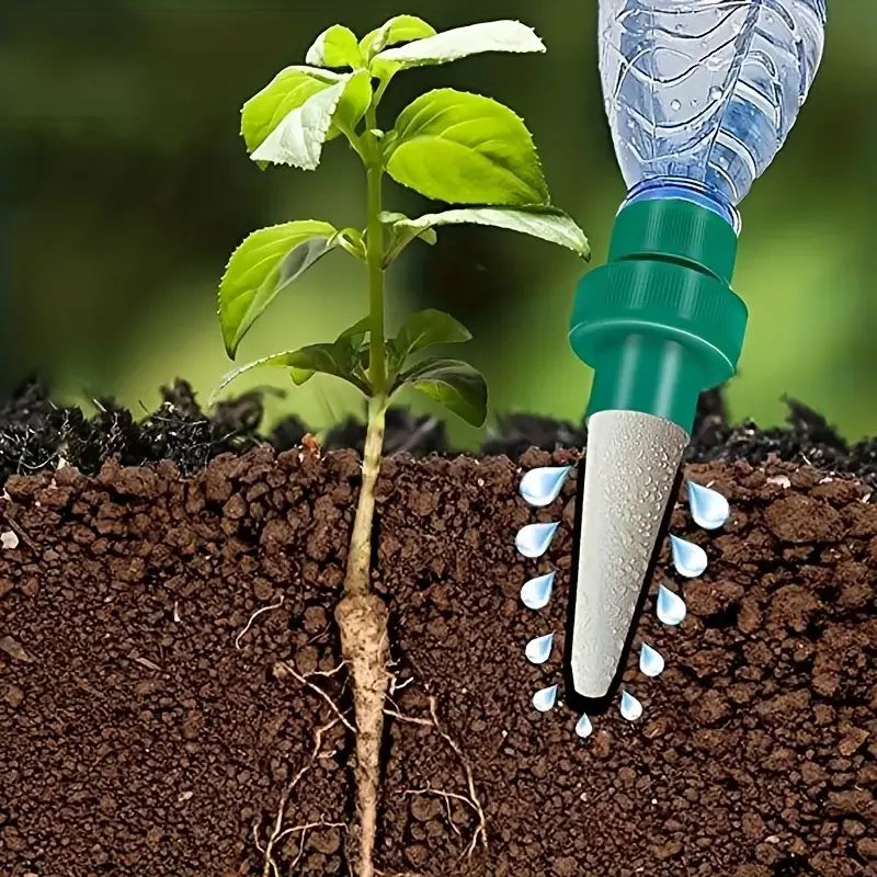 4 stuks automatische plantendr - Smart Garden Herb recensie en prijs