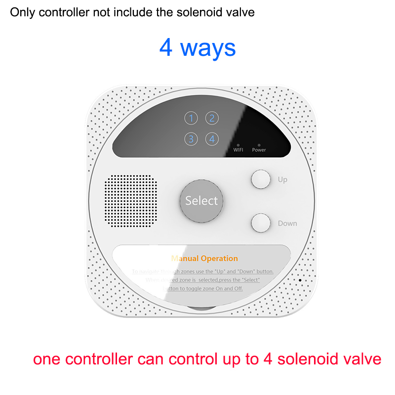 Wifi Smart Watering Timer Tuin - Smart Garden Refill recensie en prijs