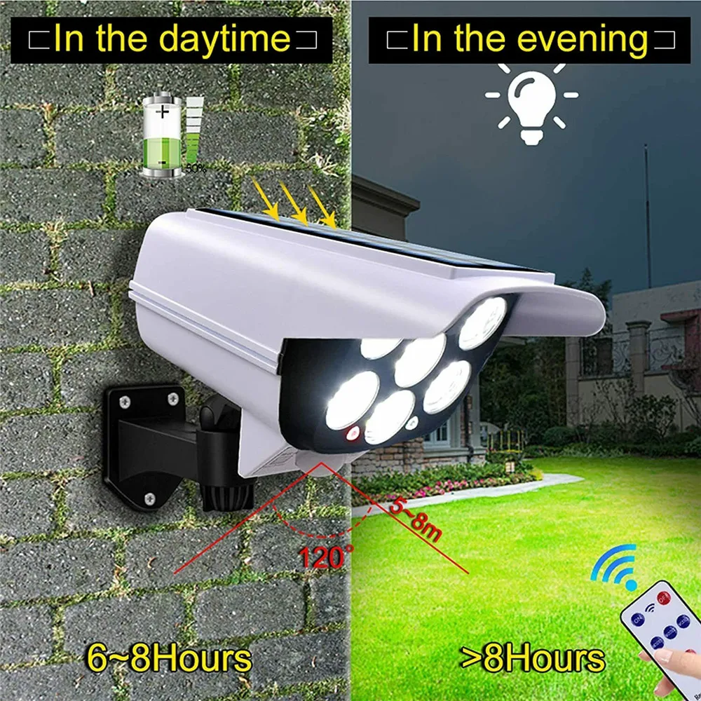 Outdoor Solar Light Bewegingss - Smart Garden Light recensie en prijs