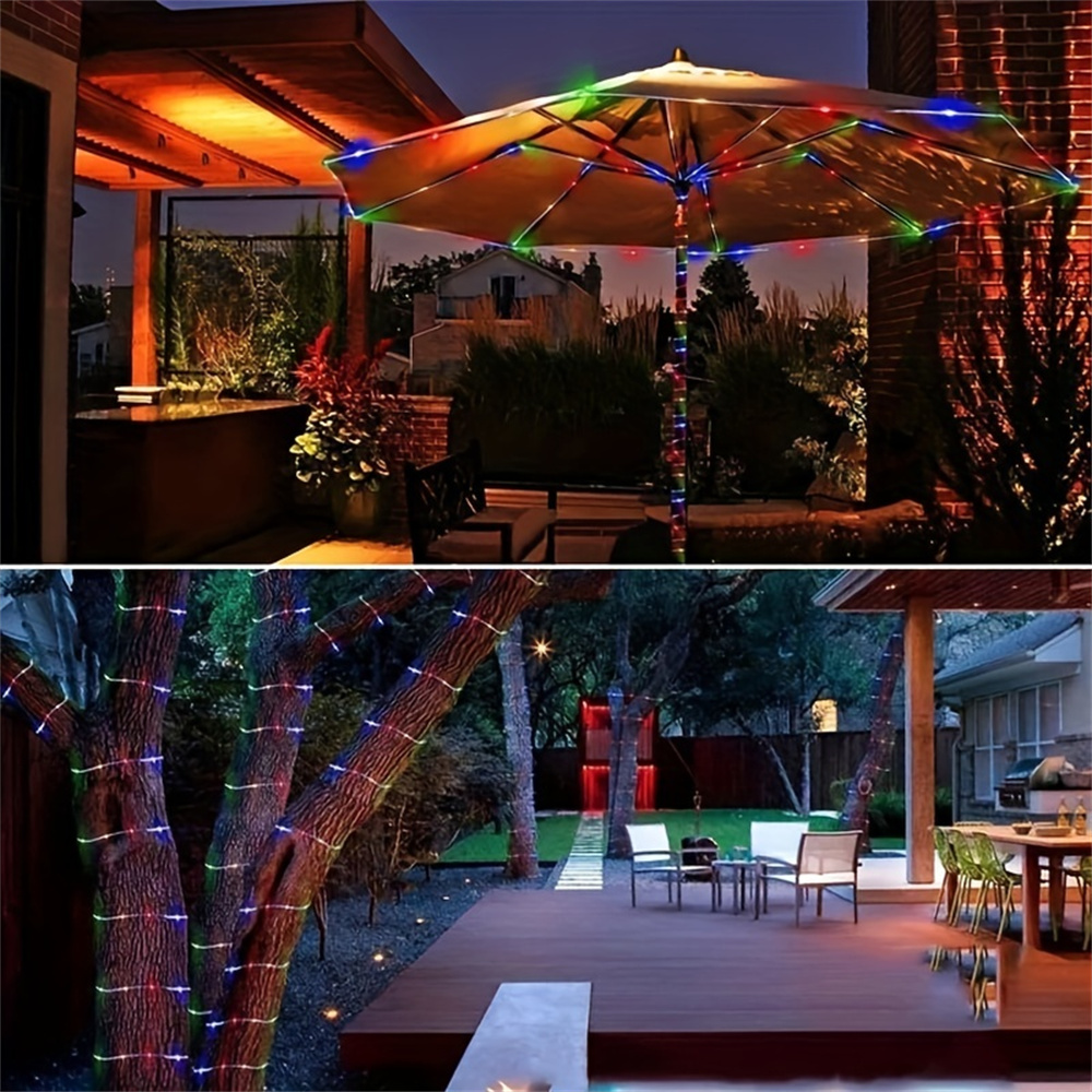 Solar Rope Lights Solar String - Smart Garden Youtube recensie en prijs