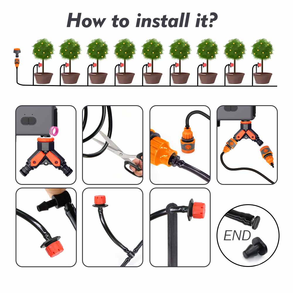 Tuin Smart Bluetooth APP Afsta - Smart Garden Refill recensie en prijs
