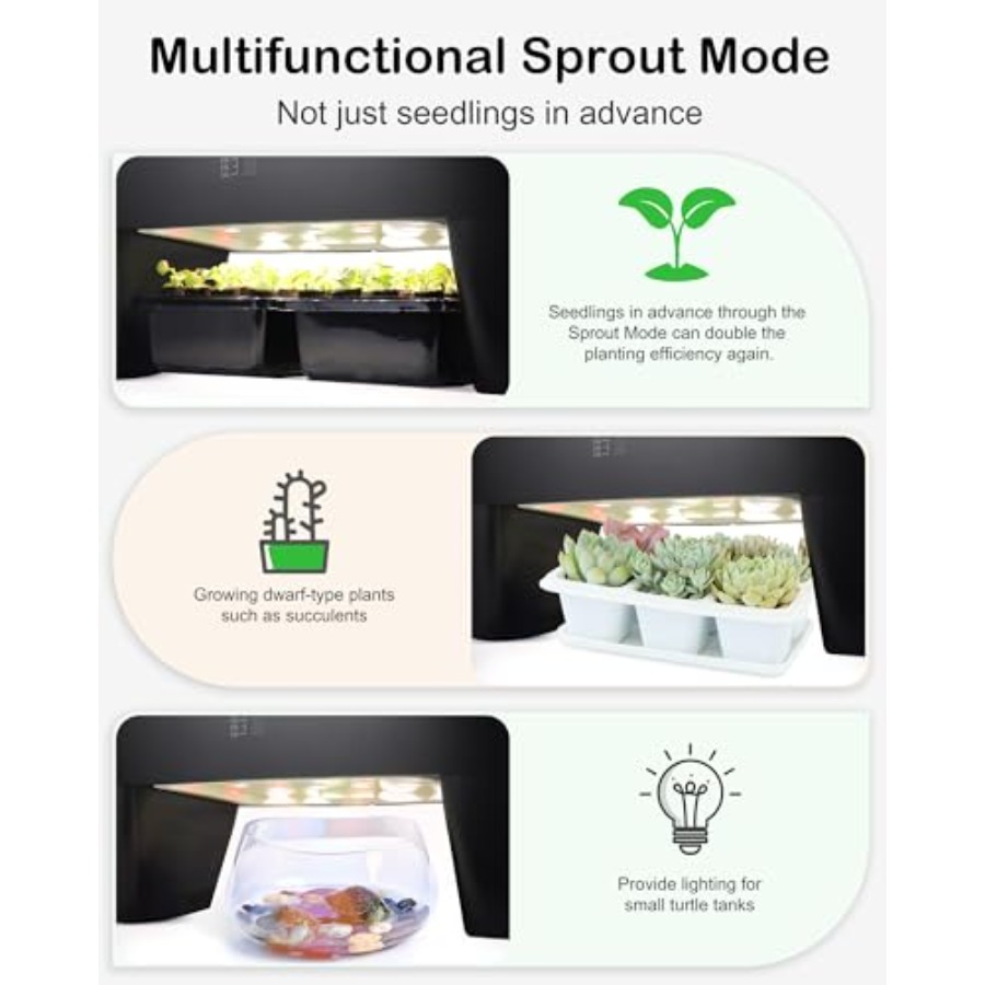 Hydroponisch kweeksysteem kit  - Smart Pod Garden recensie en prijs