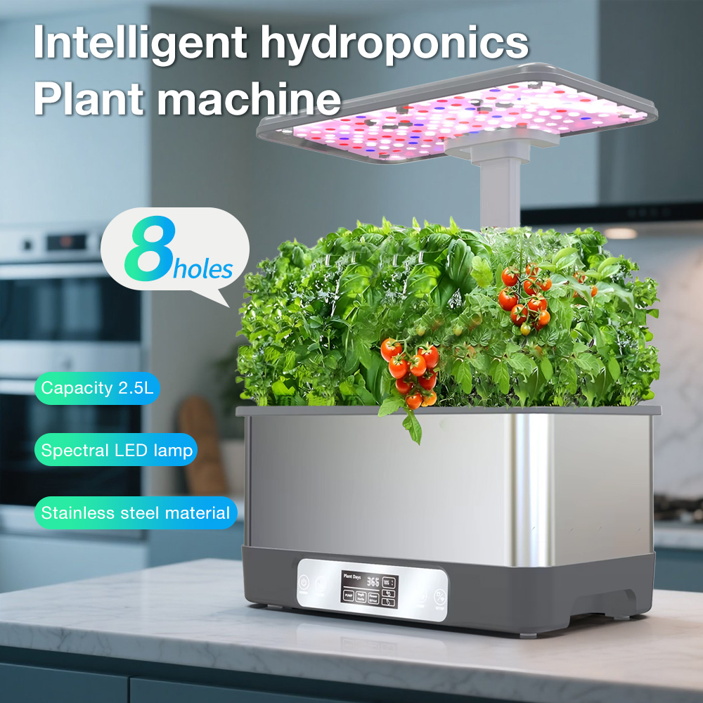 Tuya WiFi slim hydrocultuur tu - Smart Pod Garden recensie en prijs