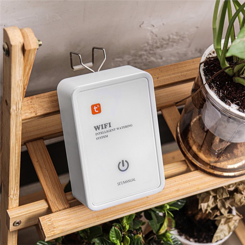 ABMR-Tuya Smart Wifi Tuinbespr - Gardena Smart Irrigation Control recensie en prijs