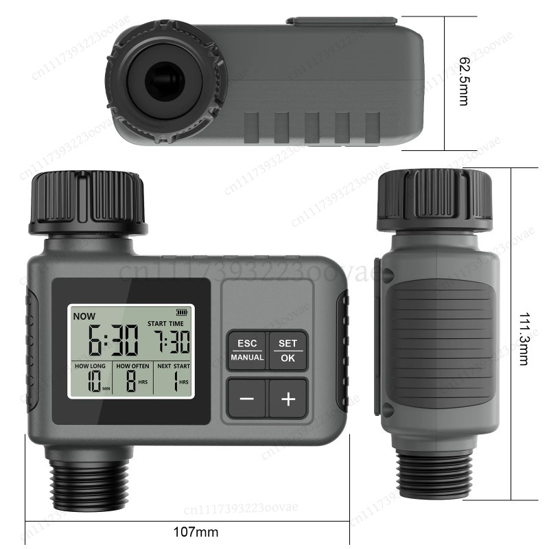 Slimme Waterprogrammeur Automa - Gardena Smart Irrigation Control recensie en prijs