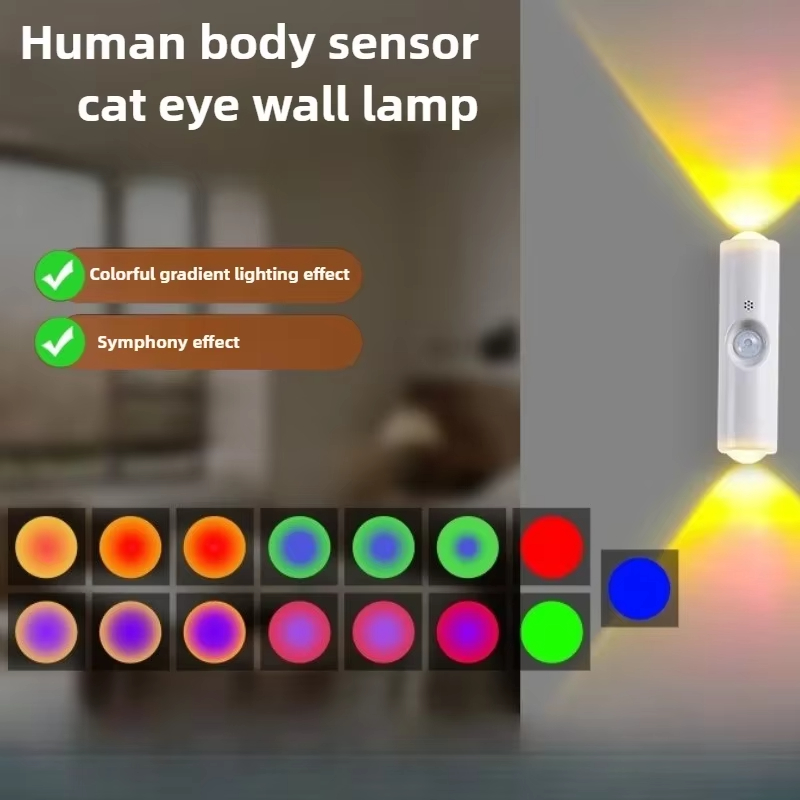 Smart RGB Gradiënt Nachtlampje - Smart Garden Light recensie en prijs