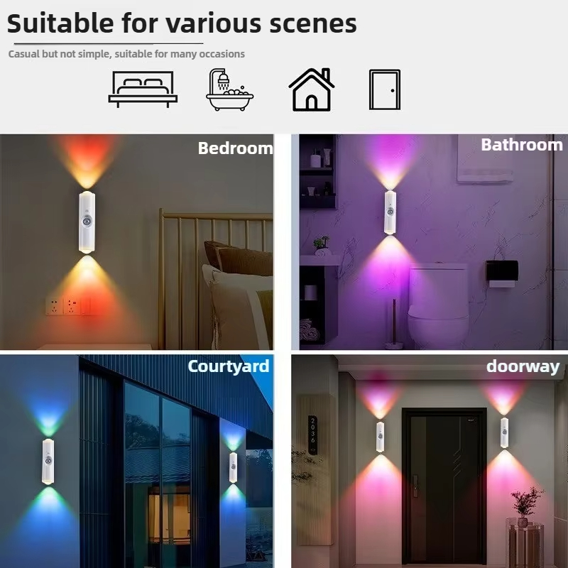 Smart RGB Gradiënt Nachtlampje - Smart Garden Light recensie en prijs