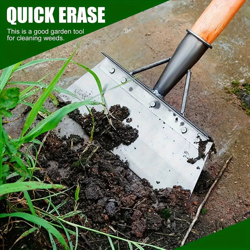 Zwaar uitgevoerde metalen wied - Smart Garden Edging recensie en prijs