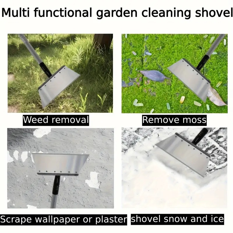 Zwaar uitgevoerde metalen wied - Smart Garden Edging recensie en prijs
