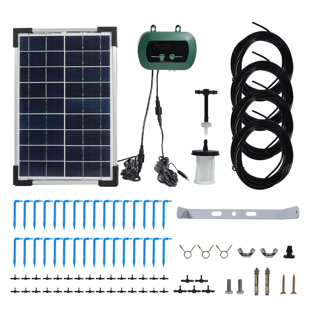 Zonne-hydroponics apparatuur m - Gardena Smart Irrigation Control recensie en prijs