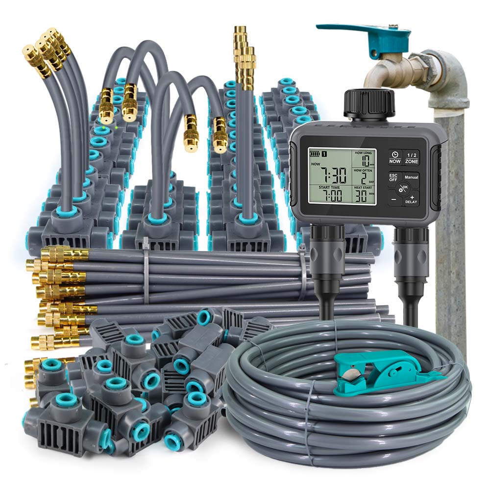 Dubbele zone onafhankelijk sli - Smart Garden Refill recensie en prijs