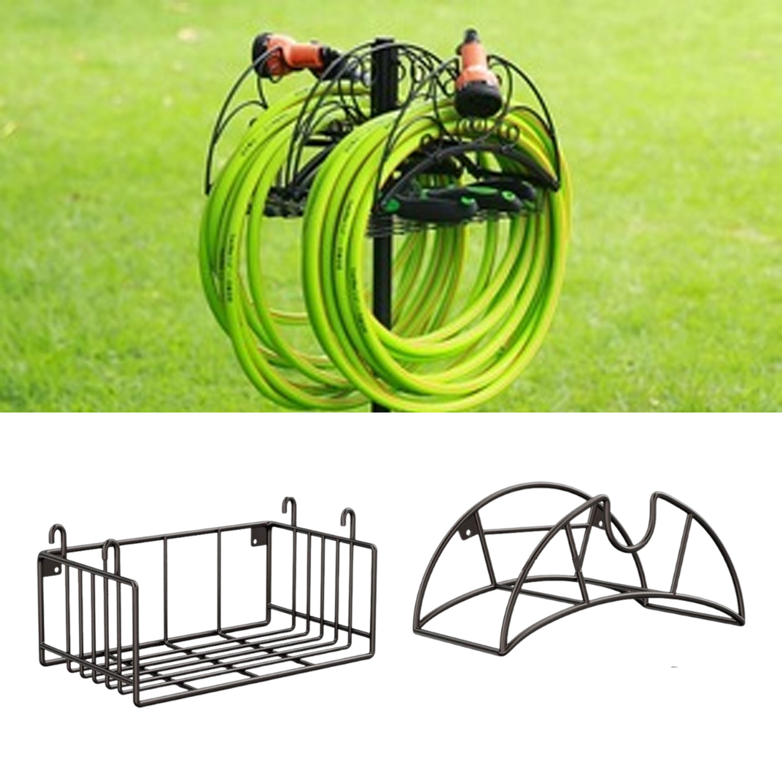 Wandmontage tuinslanghouder me - Smart Garden Storage recensie en prijs