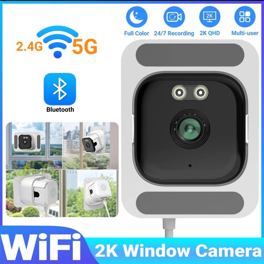 Nieuwe slimme raamcamera met h - Smart Bird Feeder Camera recensie en prijs