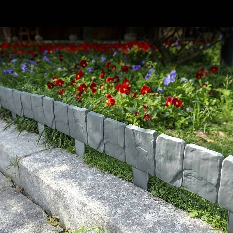 10/20 Stuks Tuinlandschap Rand - Smart Garden Edging recensie en prijs