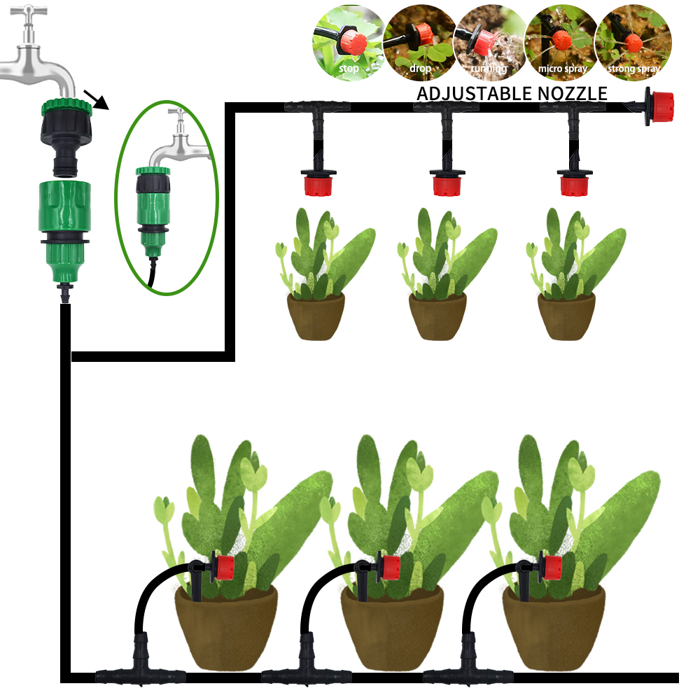 Micro Druppelirrigatiesysteem  - Smart Garden Herb recensie en prijs